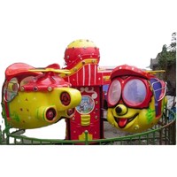 Fabricant professionnel de tour de parc d'attractions, tour d'hélicoptère de mini parc d'attractions