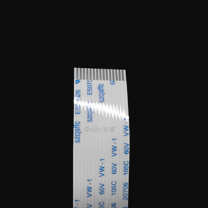 Hot Sale Roland Spare <b>Parts</b> Cutter Cable Flat Flexible Ffc Cables 1000006822 15P 2.85m Cable for Roland VS640 - Product Image 2