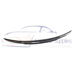 Aileron arrière en fibre de carbone de haute qualité W222 S63 BB Style pour Mercedes Benz Classe S W S S65 - Product Image 4