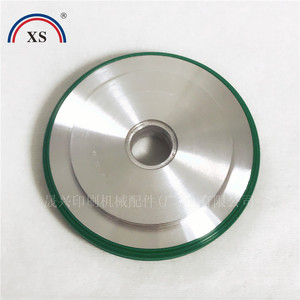 Repuestos para Imprenta Heidelberg SM52 74 XL75, Anillo de Sellado del Cilindro de Presión M4.335.007, Estructura Rotatoria Estándar - Product Image 4