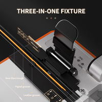 FONGKO pemotong serat optik Q1S, alat pemotong Ftth serat optik dapat diisi ulang