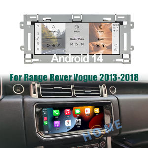 Radio DVD para coche Android 14 para Land Rover Range Rover Vogue L405 <span class=keywords><strong>2013</strong></span> - 2018 reproductor Multimedia navegación GPS Carplay Auto <span class=keywords><strong>Host</strong></span> - Product Image 2