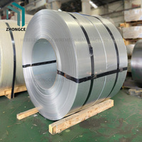 Bobina de Acero Laminado en Caliente (HRC) - para Fabricación Industrial - Espesor de 1.2-20 mm, Ancho de 600-2000 mm - ASTM A572 Grado 50 Q345B