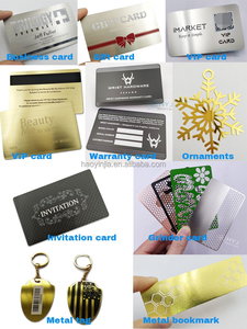 Thẻ bảo hành kim loại tùy chỉnh chất lượng cao, chứng nhận xác thực dành cho đồng hồ hoặc trang sức - Product Image 6