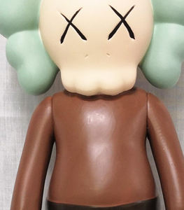 Figurines ours puissant de célébrités du <span class=keywords><strong>Web</strong></span>, modèle créatif nordique moderne, ornement artisanal en résine - Product Image 4