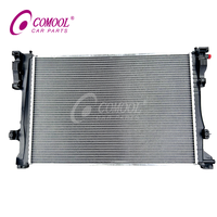 Radiateur de refroidissement du moteur COMOOL A2465001303 pour Mercedes Benz W176 W117 W242 W246 W156 A160 A180 A200 A220 A45 Radiateur en aluminium