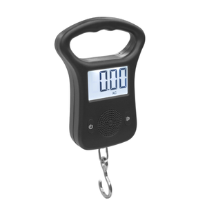 Usine En Gros Écran Lcd Portable 30kg Valises De Poche Aéroport Balance Voyage Balance Numérique Bagages Balances - Product Image 4