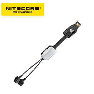 <span class=keywords><strong>Chargeur</strong></span> et batterie externe portable magnétique <span class=keywords><strong>NITECORE</strong></span> LC10 pour extérieur - Product Image 1