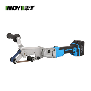Batterie 18v 4.0ah vitesse 1400-2100 tr/min Tube <span class=keywords><strong>polisseuse</strong></span> tuyau ceinture <span class=keywords><strong>ponceuse</strong></span> Tube <span class=keywords><strong>ponceuse</strong></span> <span class=keywords><strong>polisseuse</strong></span> - Product Image 2