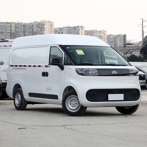Venta caliente 2023 <span class=keywords><strong>Maxus</strong></span> Delivery V1 Carga de gran espacio Furgoneta eléctrica 4 puertas <span class=keywords><strong>3</strong></span> asientos Nuevo coche eléctrico vehículos de carga vehículos camiones - Product Image 4