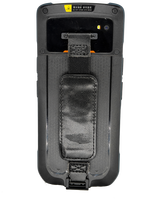 Lecteur portable industriel robuste avec scanner d'iris, PDA, lecteur QR/code-barres/NFC/RFID, étanchéité IP67, Android 12.0, processeur Octa-core, 64 Mo de stockage