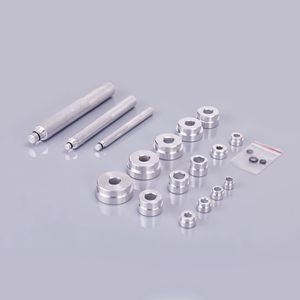 Mini Bearing Installation And <b>Removal</b> Kit 17 Piece 1/4 In Socket Drive Auto Repair Tool Set Plastic <b>Box</b> - Product Image 2