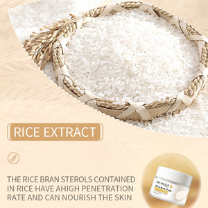 <span class=keywords><strong>Crema</strong></span> Facial <span class=keywords><strong>BIOAQUA</strong></span> con Pulpa de Arroz, Mejora la Aspereza, Equilibra la Grasa, Hidrata, Cierra los Poros, <span class=keywords><strong>Crema</strong></span> Facial de Arroz Orgánica 50g - Product Image 6