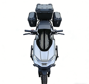 Motocicleta Eléctrica <span class=keywords><strong>de</strong></span> Alta Velocidad <span class=keywords><strong>de</strong></span> 60V 72V 20Ah con Batería <span class=keywords><strong>de</strong></span> Plomo-Ácido, Velocidad Máxima <span class=keywords><strong>de</strong></span> 45-65 km/h para <span class=keywords><strong>Adultos</strong></span> - Product Image 4