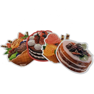 कस्टम आकार मिनी Mylar पाउच 1g 7g 14g 28g मशरूम कुकी बच्चे प्रतिरोधी गंध सबूत नरम टच कैली पैक Mylar बैग 3.5g - Product Image 4