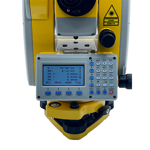 เครื่องวัดมุมแบบ Total Station กำลังขยายสูง SOUTH รุ่น NTS-362R10U |   เลนส์ออปติกแบบปราศจากปริซึม 30x 1000m ตัวชดเชยแบบสองแกนที่มีความเสถียร ความแม่นยำ 2 วินาที - Product Image 2