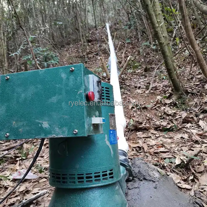 micro turbine generator