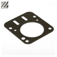 Kit de poinçonnage métallique personnalisé, service d'usinage CNC, pièces découpées au laser, fabrication par poinçonnage anodisé, services de prototypage rapide