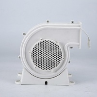 110V 220V, pas cher, bonne qualité, populaire, dessin animé, petit souffleur électrique externe, festival, poupée, Mini souffleur d'air