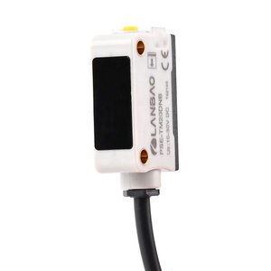 PSE-TM loạt 5M 10m 20m 24V vuông nhỏ thông qua cảm biến quang điện chùm với giá bán buôn tốt nhất - Product Image 2