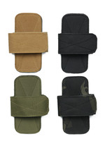 Holster de ceinture tactique universel pour armes à feu dissimulées, avec boucle Molle et clip de ceinture compact pour la chasse