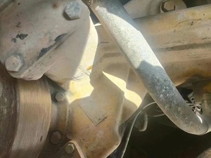 Chargeuse sur pneus Caterpillar 950G d'occasion avec moteur et boîte de vitesses de chargeuse frontale - Composants principaux inclus - Product Image 5