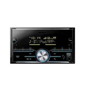 Low Price Of Brand New Multifunction Car Audio With Speakers Car Audio With GPS Navigation