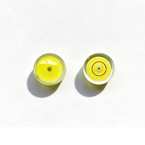 Nivel de burbuja de 6 cm para bricolaje, herramienta de medición de precisión - Product Image 2