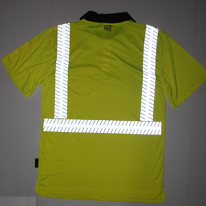 Mua sắm nhanh chóng an toàn phản chiếu t Áo sơ mi được sử dụng cho cảnh báo an toàn kỹ thuật đường bộ - Product Image 6