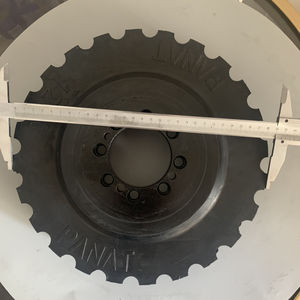 Ton Excavadora Volante Acoplador Pieza de maquinaria de construcción flexible 1200 <span class=keywords><strong>Centa</strong></span> Eje Acoplamiento Caucho natural Alta durabilidad - Product Image 1