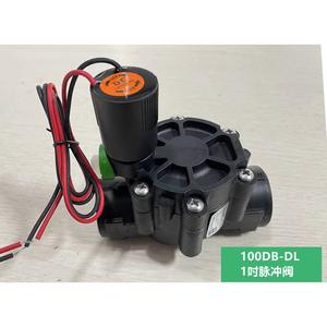 Válvula solenoide Zanchen 1 en 1 DN25 para control de agua en sistemas de riego - Product Image 4