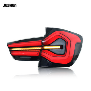 Feux arrière Jushun pour BMW X3 F25 12V LED clignotants séquentiels à défilement DRL - Product Image 1