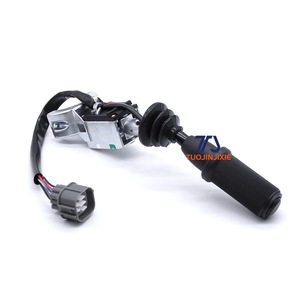 Interrupteur combiné d'extension 701-80296 pour chargeuse-pelleteuse JCB 1550 3CX 3DX 4CX, pièce de rechange - Product Image 1