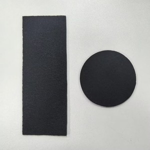 Filtro de Humo para Moxibustión de Carbón Activado, Algodón de 1.5-2.0mm de Grosor, Tela No Tejida Negra Resistente a Altas Temperaturas - Product Image 3