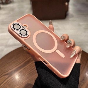 Cho <span class=keywords><strong>Iphone</strong></span> 16 17 Không Khí Pro Max Điện Thoại Trường Hợp Từ Điện Thoại Di Động Bìa 15 14 13 12 11 Pro Max Chống Sốc Matte Điện Thoại Di Động Funda - Product Image 5