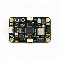 Carte de contrôle principale pour collier intelligent de suivi de comportement d'animaux de compagnie (PCBA OEM ODM)