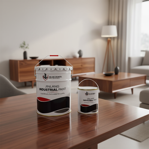 Revêtement de sol à base d'émulsion acrylique haute performance, <span class=keywords><strong>vernis</strong></span> pour bois à base d'eau - Product Image 6