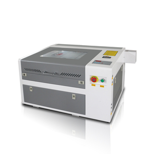 400x400mm CO2 Laser Engraving Machine Stone Jade Seal Cutter Professional Laser Engraver - Product Image 1