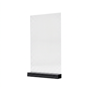 ฟิล์ม LED โปร่งใส P20 น้ำหนักเบาสำหรับสื่อโฆษณาบนกระจกอาคาร - Product Image 1