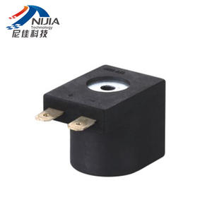 Solenoide de 12 V CC en Grandes Cantidades, Varios Estilos, Bobinas para Válvulas Reductoras de Presión - Product Image 2