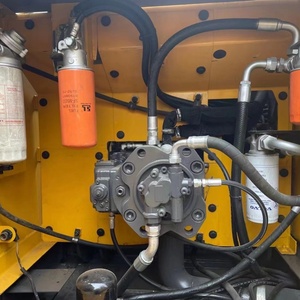 Excavadora Volvo 210D Usada en Venta, Excelente Estado, Original, Gran Oferta, VOLVOEC210D, Máquina de Segunda Mano con Descuento - Product Image 5