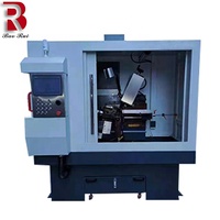 Affilatrice Automatica per Lame TCT per Lavorazione del Legno, per Taglio e Rettifica di Ingranaggi