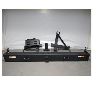 Nouveau <span class=keywords><strong>protecteur</strong></span> <span class=keywords><strong>de</strong></span> <span class=keywords><strong>pare</strong></span>-<span class=keywords><strong>chocs</strong></span> <span class=keywords><strong>arrière</strong></span> 4WD pour 1987-1997 Patrol GQ Series GR Y60 Wagon accessoires <span class=keywords><strong>de</strong></span> pièces tout-terrain <span class=keywords><strong>de</strong></span> haute qualité - Product Image 3