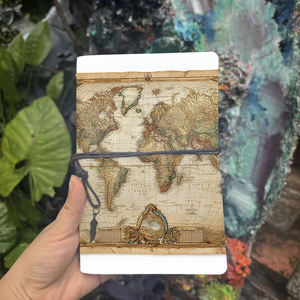 2025 Grueso A6 <span class=keywords><strong>Libro</strong></span> <span class=keywords><strong>de</strong></span> tareas <span class=keywords><strong>de</strong></span> oficina 80 hojas Minimalista Ideal para registros <span class=keywords><strong>de</strong></span> reuniones en el lugar <span class=keywords><strong>de</strong></span> trabajo Notas <span class=keywords><strong>DE</strong></span> TRABAJO Registro <span class=keywords><strong>de</strong></span> tareas Fácil <span class=keywords><strong>de</strong></span> usar Wit - Product Image 2