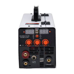 Soldadora MIG Monofásica <span class=keywords><strong>sin</strong></span> Gas, Máquina de <span class=keywords><strong>Soldar</strong></span> 220v, 3 en 1, Serie MIG <span class=keywords><strong>sin</strong></span> Gas - Product Image 2