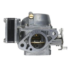 Nouveau carburateur pour moteur hors-bord Yamaha 6-8HP <span class=keywords><strong>2</strong></span> <span class=keywords><strong>temps</strong></span>, assemblage 6G1-14301-00 P21XM, moteur de bateau en aluminium - Product Image 3