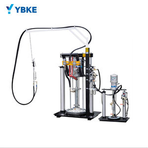 Machine de scellement à moteur bicomposant pour le traitement du verre isolant, machine manuelle d'application de colle - Product Image 1