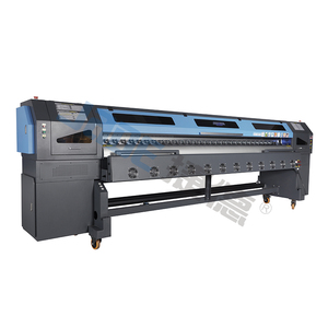 <span class=keywords><strong>3.2M</strong></span> Groot Formaat Konica 512i Printkop Flex Banner Drukmachine - Product Image 3
