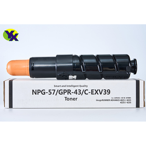 Có thể trên npg57 <span class=keywords><strong>gpr43</strong></span> cexv39 exv39 tương thích hộp mực cho IR 4025 4035 4045 4051 Máy Photocopy YX cho npg57 <span class=keywords><strong>gpr43</strong></span> - Product Image 4