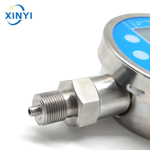 Manómetro Digital Inteligente con Retroiluminación, Carcasa de Acero Inoxidable, Precisión del 0.05%, Rango de -0.1-250Mpa, Salidas RS232/USB - Product Image 3